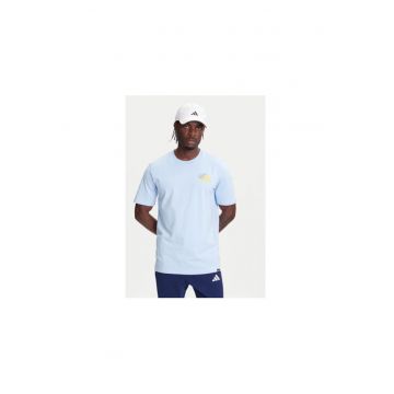 Tricou lifestyle cu logo 0000305175212