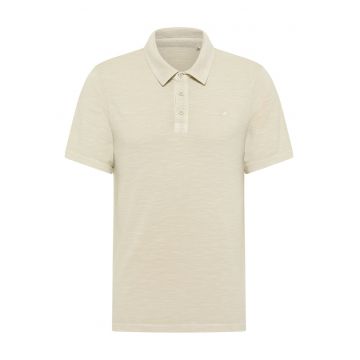 Tricou polo barbati  1016505 - Bumbac - Bej