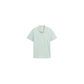 Tricou polo barbati  1045587 - Bumbac - Verde