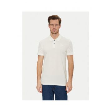 Tricou polo barbati  20717857 - Bumbac - 56797 - Alb