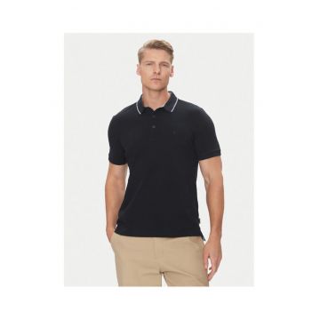 Tricou polo barbati  C5 21374.2112 - Bumbac - 49854 - Bleumarin