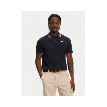 Tricou polo barbati  HARM0037242 - Bumbac - Bleumarin - Bleumarin