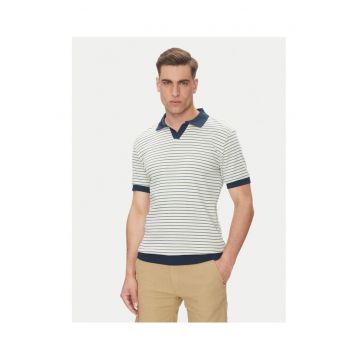 Tricou polo barbati  INTOXI 41-130 - Bumbac - Bej - Bej