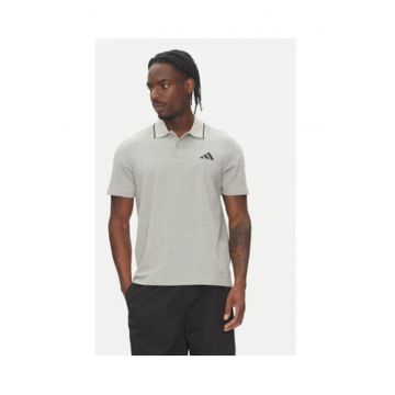 Tricou polo cu detaliu logo