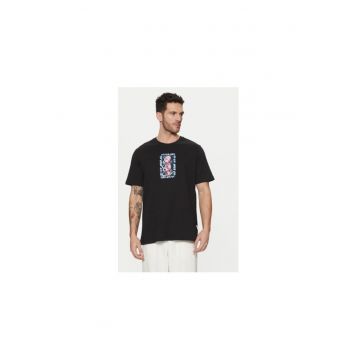 Tricou regular fit cu imprimeu grafic lifestyle