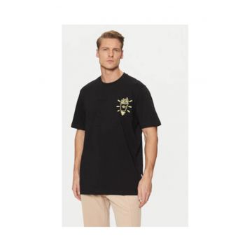 Tricou regular fit din bumbac cu imprimeu grafic