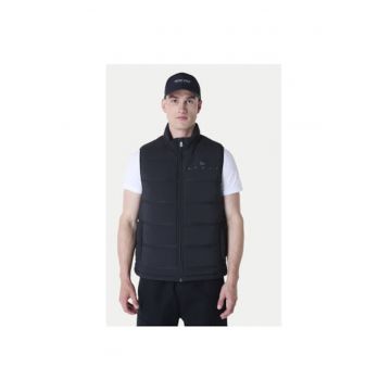 Vesta barbati  60596271 - Poliester - Negru