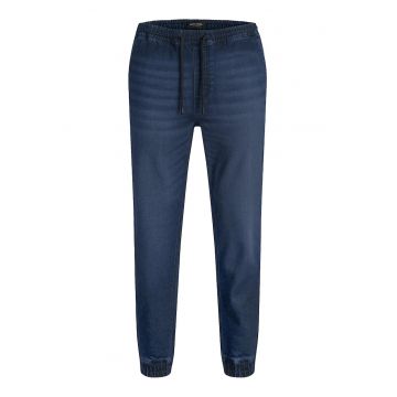 Blugi barbati 12249152 -  Bumbac/Poliester - Albastru -