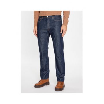 Blugi barbati -  206429971 - Bumbac - Albastru - Albastru