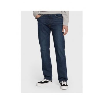 Blugi barbati -  301338284 - Bumbac - Albastru - Albastru