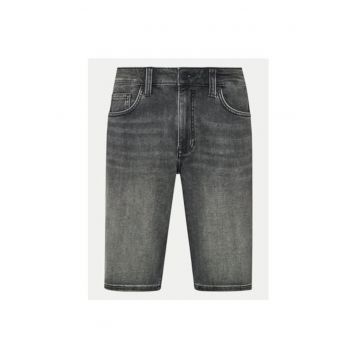 Blugi barbati -  303486730 - Bumbac/Poliester - Gri