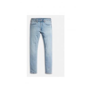 Blugi barbati -  303663988 - Bumbac - Albastru