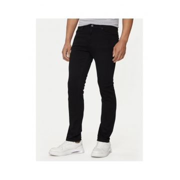 Blugi Barbati -  304133862 - Bumbac - Negru