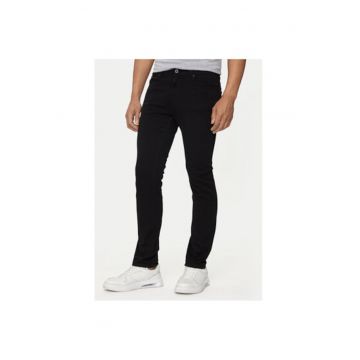 Blugi Barbati -  304133862 - Bumbac - Negru