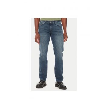 Blugi barbati -  304283598 - Bumbac - Albastru