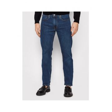 Blugi Barbati - Levi S - 300288214 - Bumbac - Poliester - Albastru - Albastru