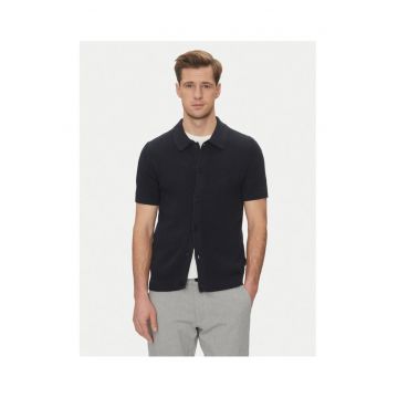 Bluza barbati  10019223 30045456 - Bumbac - Bleumarin - Bleumarin