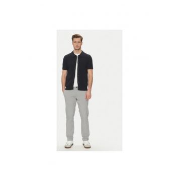 Bluza barbati  10019223 30045456 - Bumbac - Bleumarin