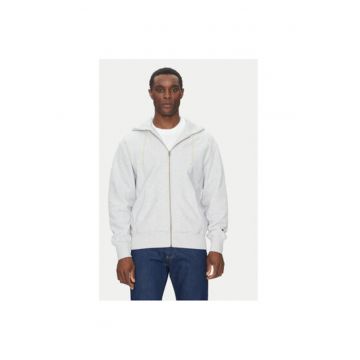 Bluza barbati  221619 - Bumbac/Poliester - Gri