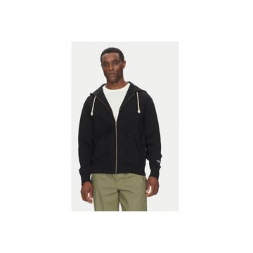 Bluza barbati  221619 - Bumbac/Poliester - Negru