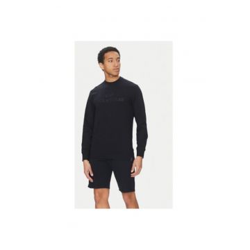 Bluza barbati  25411881 - Bumbac/Lyocell - Bleumarin
