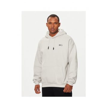 Bluza barbati -  304505225 - Bumbac/Poliester - Gri - Gri