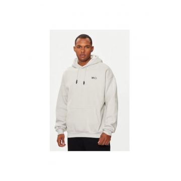Bluza barbati -  304505225 - Bumbac/Poliester - Gri