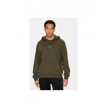 Bluza barbati -  304699238 - Bumbac/Poliester - Verde