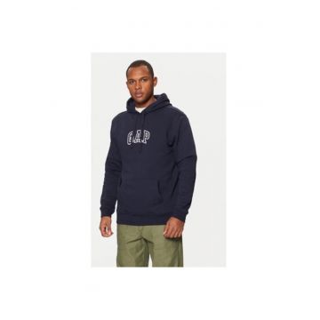 Bluza barbati -  304986529 - Bumbac/Poliester - Albastru