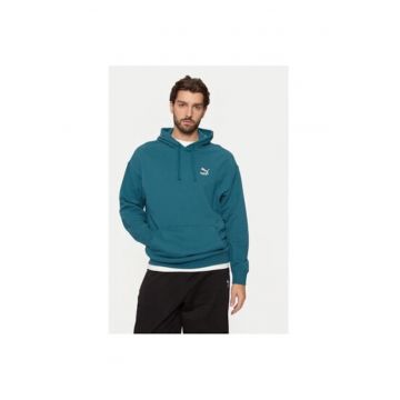 Bluza barbati -  304994234 - Bumbac - Verde