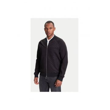 Bluza barbati  705023 553902 - Poliester/Viscoza - Negru
