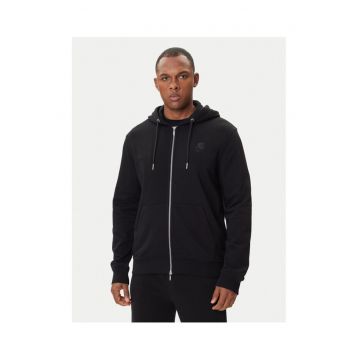 Bluza barbati  705751 500900 - Bumbac organic - Negru - Negru