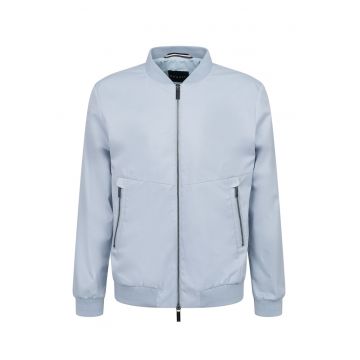 Bluza barbati  77820071012 - Poliester - 52 EU - Gri