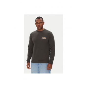 Bluza barbati  EBYSF00162 - Bumbac/Bumbac - Gri