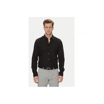 Camasa barbati  10013335 30045977 - In/Bumbac - Negru