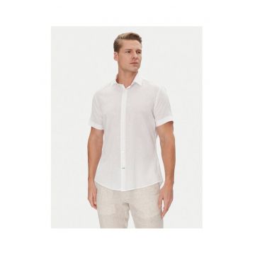Camasa barbati  10019745 30047056 - Bumbac/In - Ecru - Ecru