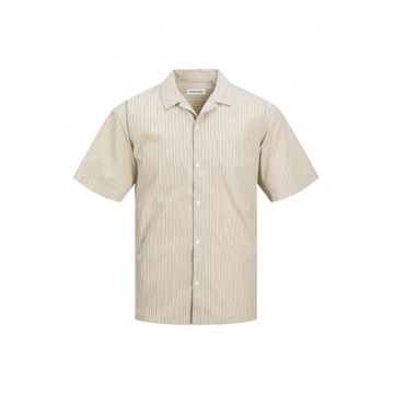 Camasa barbati  12269801 - Bumbac organic/Bumbac - Bej