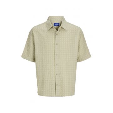 Camasa barbati  12277184 - Bumbac - Verde