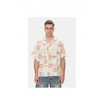 Camasa barbati  12277225 - Bumbac/In - Multicolor