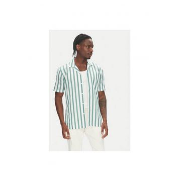 Camasa barbati  30-203321 - Bumbac/In - Verde
