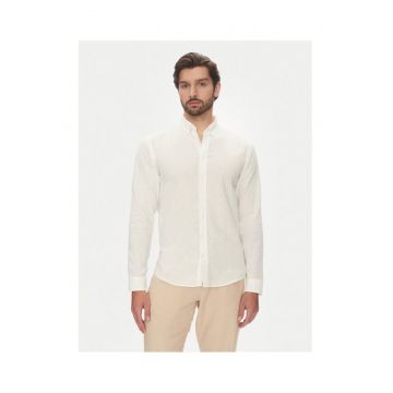Camasa barbati  30-203344B - In/Bumbac - Alb - Alb