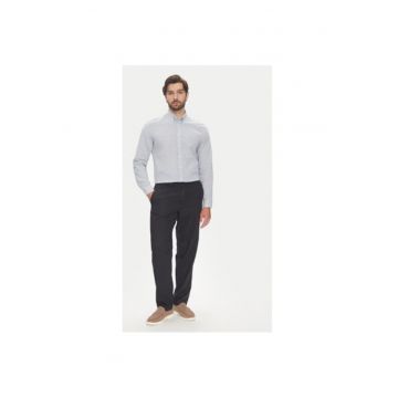 Camasa barbati  30-203344B - In/Bumbac - Albastru deschis
