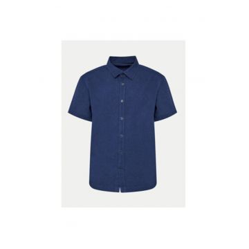 Camasa barbati -  303693350 - Albastru