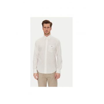 Camasa barbati  3250056 - Bumbac - Alb