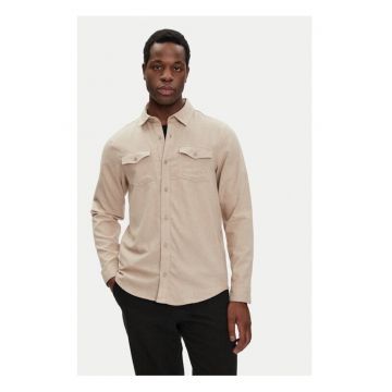 Camasa barbati -  528026 - Bej - Bumbac
