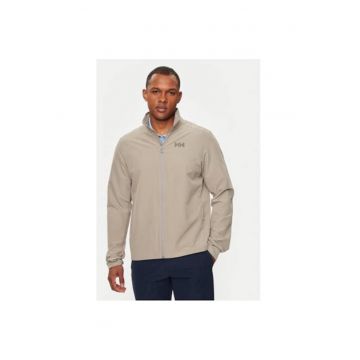 Geaca barbati -  303773342 - Poliester reciclat/Poliester - Gri