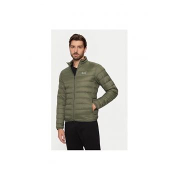Geaca barbati -  304212673 - Poliamida - Verde