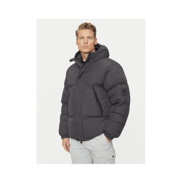 Geaca barbati -  304465376 - Nylon - Negru - Negru