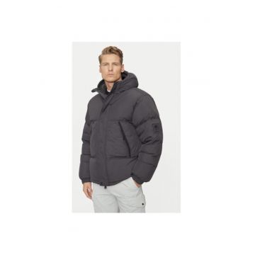 Geaca barbati -  304465376 - Nylon - Negru