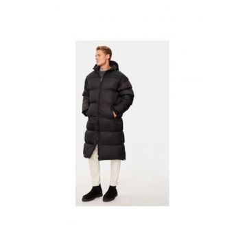 Geaca barbati -  304869181 - Nylon - Negru